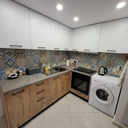 Promenade Apartment