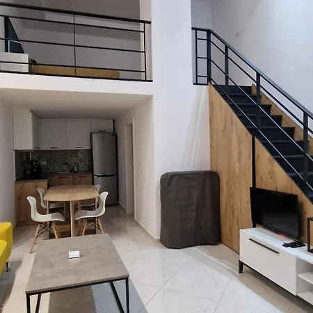 Promenade Duplex Apartment