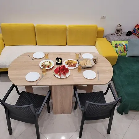 Promenade Duplex Apartment